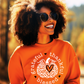 Blessed Pumpkin Crewneck