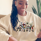 Horror Family Crewneck