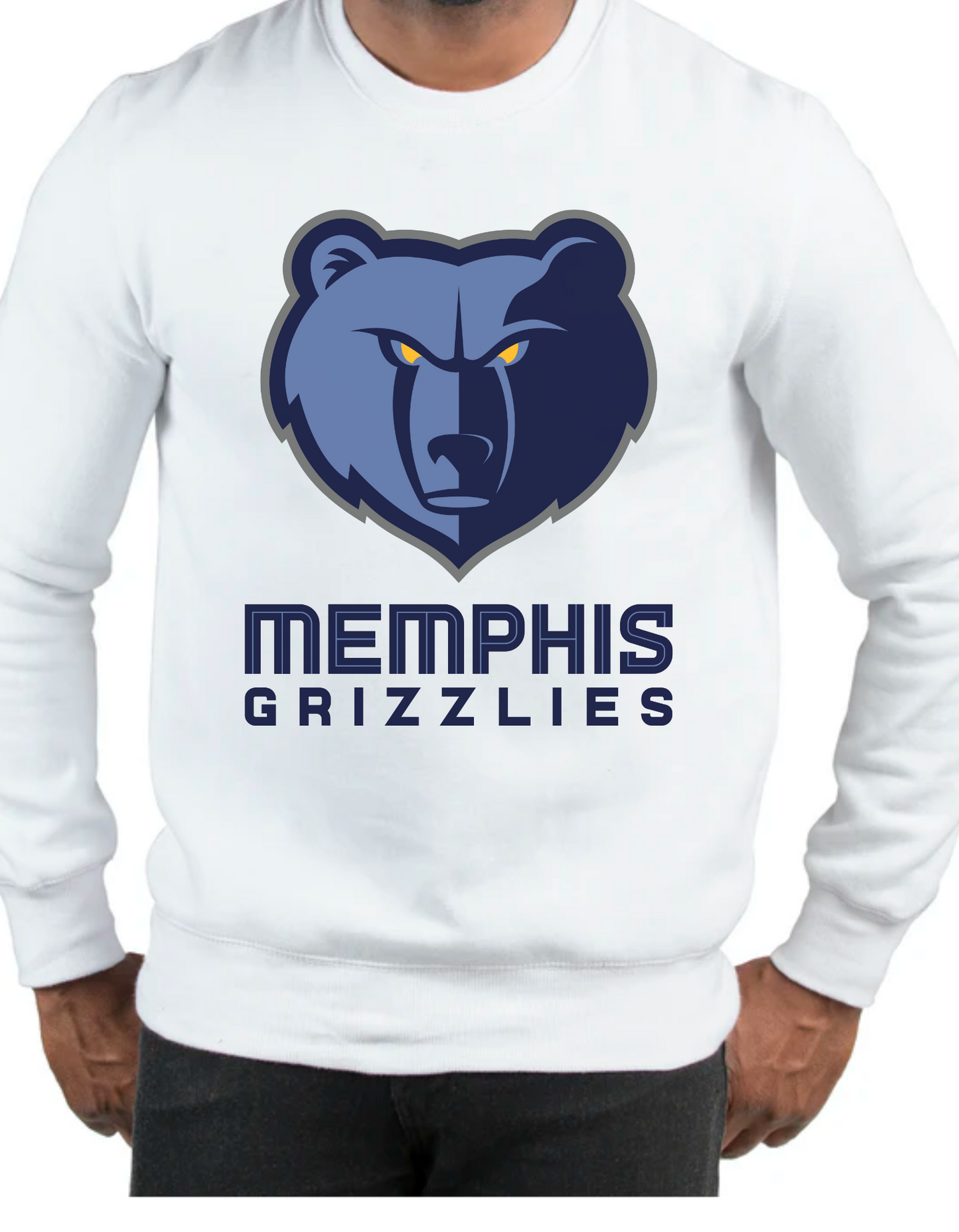 Grizzlies Crewneck