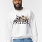 Horror Family Crewneck