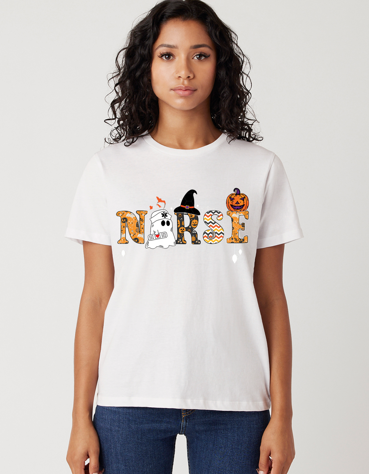 Spooky Nurse Tee