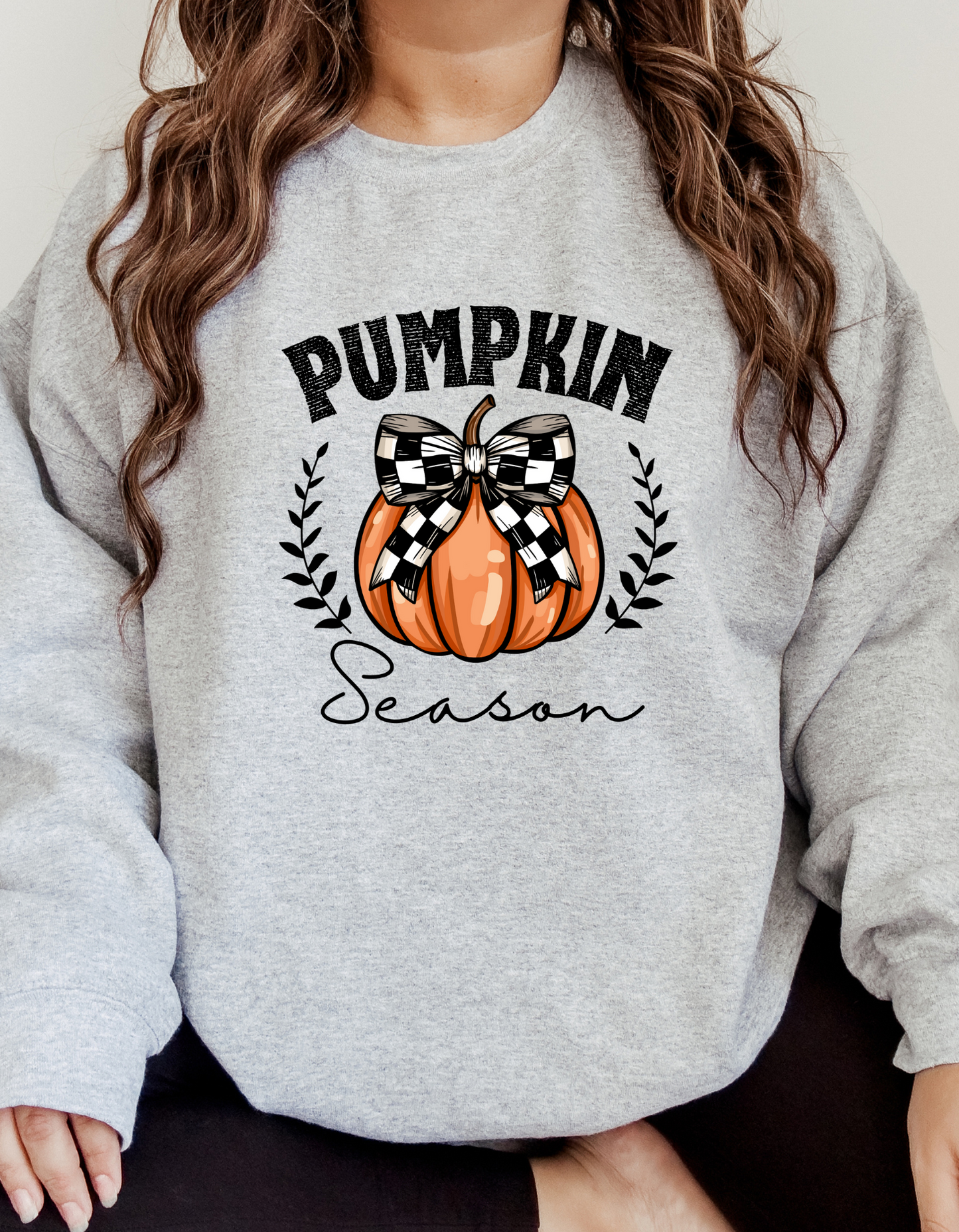 Pumpkin Season Crewneck