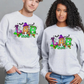Lab Tech Halloween Crewneck