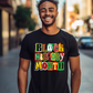 Unisex Black History Graphic Tee