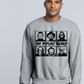 The Psycho Club Crewneck