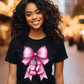 Boxing for a Cure Breast Cancer Tee