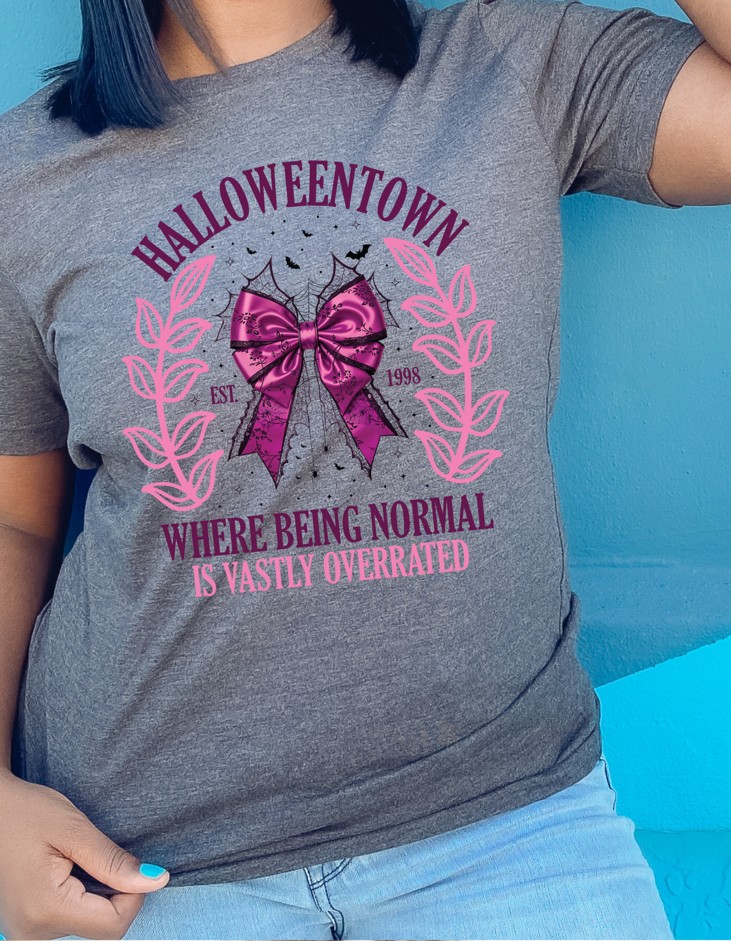 Halloweentown Tee