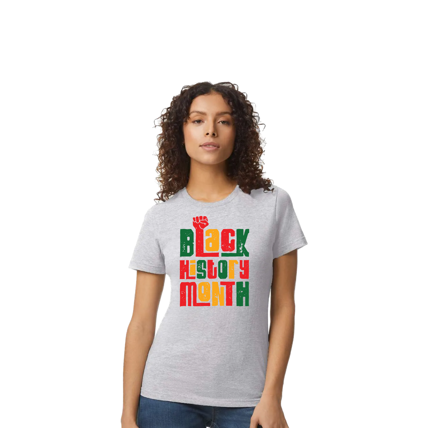 Unisex Black History Month Tee