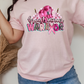 Breast Cancer Warrior Tee