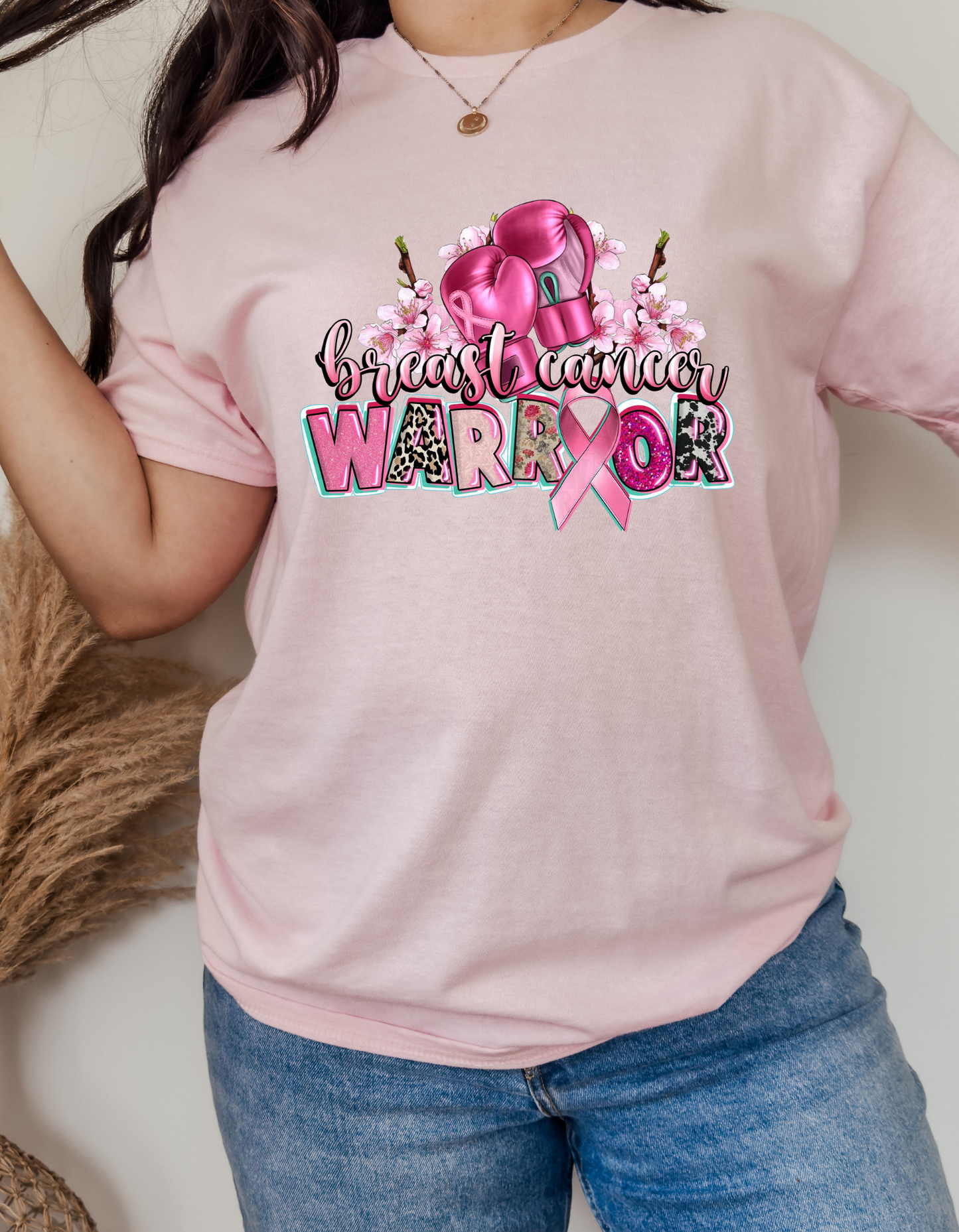 Breast Cancer Warrior Tee