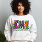 EMT Halloween Crewneck