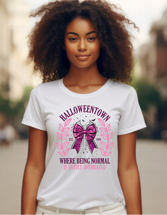 Halloweentown Tee