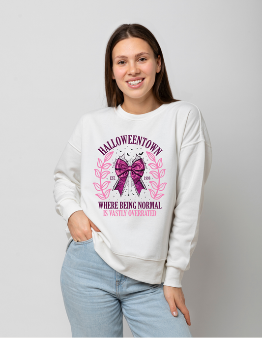 Halloweentown Crewneck