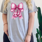 Boxing for a Cure Breast Cancer Tee