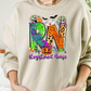 Halloween Registered Nurse (RN) Crewneck