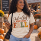 Just a Girl Who Loves Fall Tee
