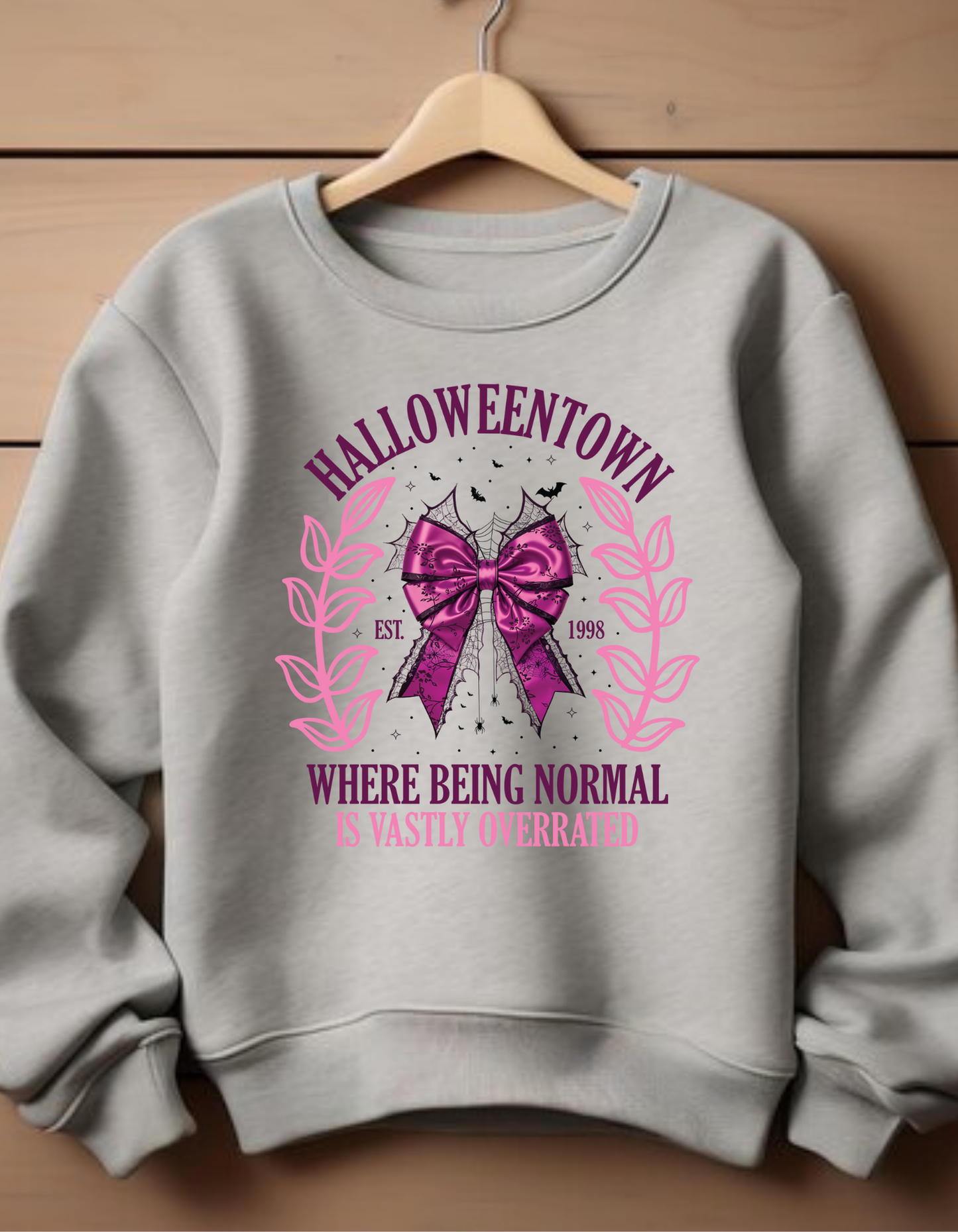 Halloweentown Crewneck