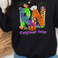 Halloween Registered Nurse (RN) Crewneck