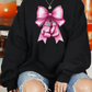 Boxing for a Cure Breast Cancer Crewneck