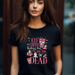 Iced Coffee Brings Me Back from the Dead Tee