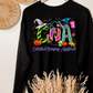 Spooky CNA Crewneck