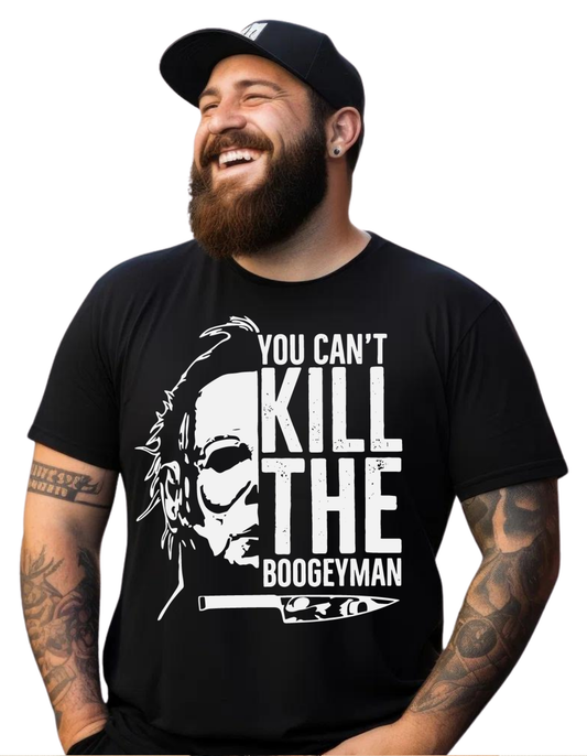 Boogeyman Tee