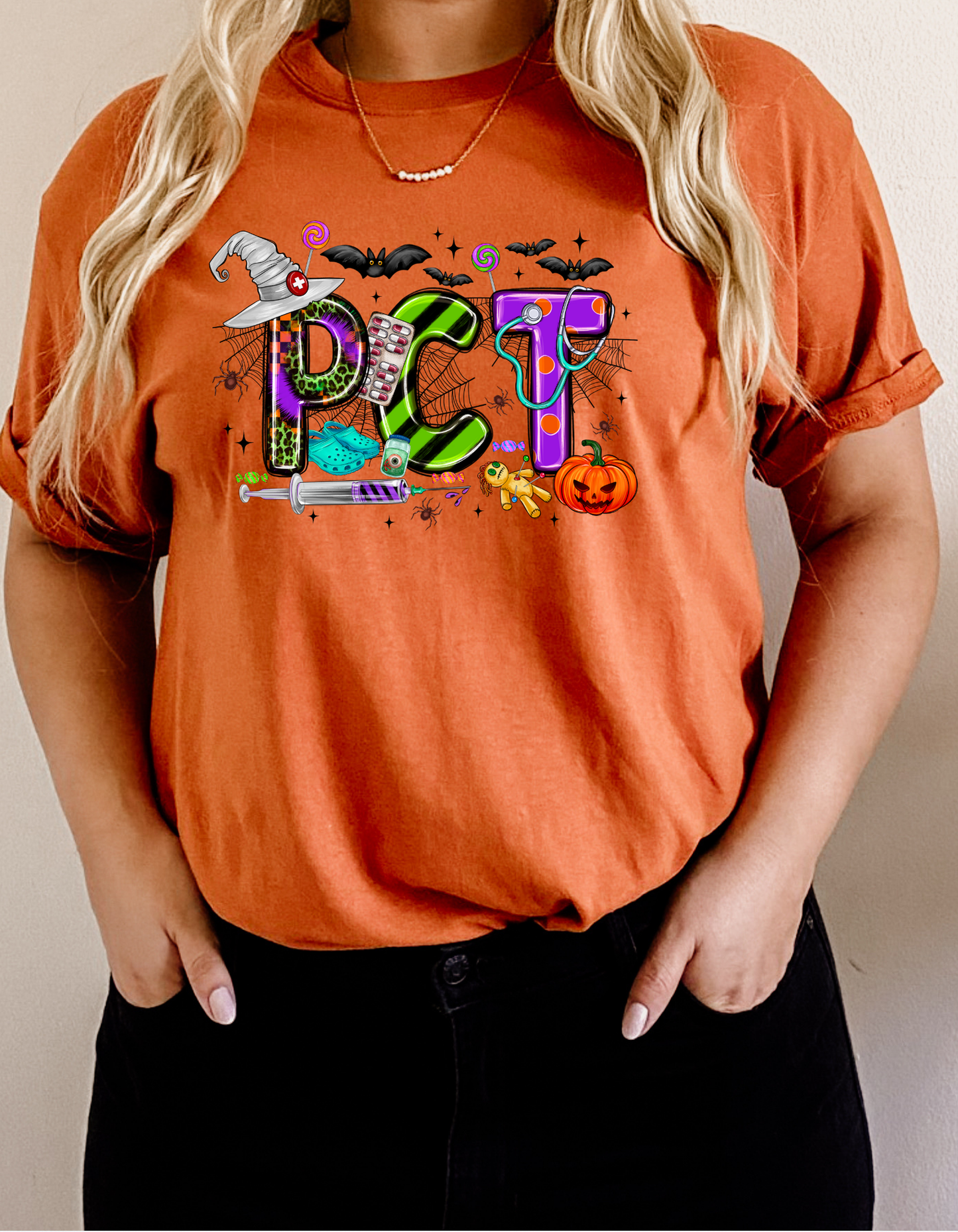 PCT Halloween Tee