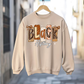 Black History Bow Crewneck