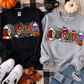 Halloween Sonography Crewneck