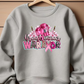 Breast Cancer Warrior Crewneck