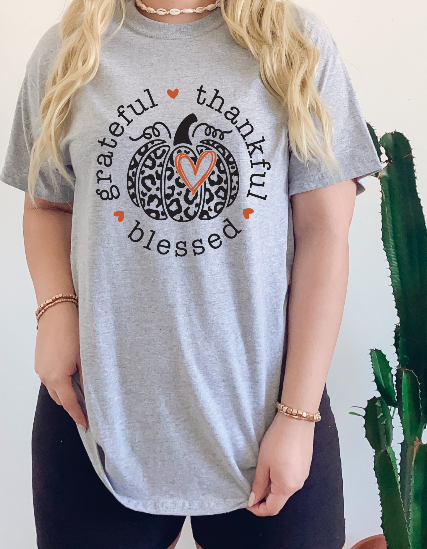 Blessed Pumpkin Tee