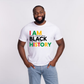 Unisex I Am Black History Tee