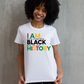 Unisex I Am Black History Tee