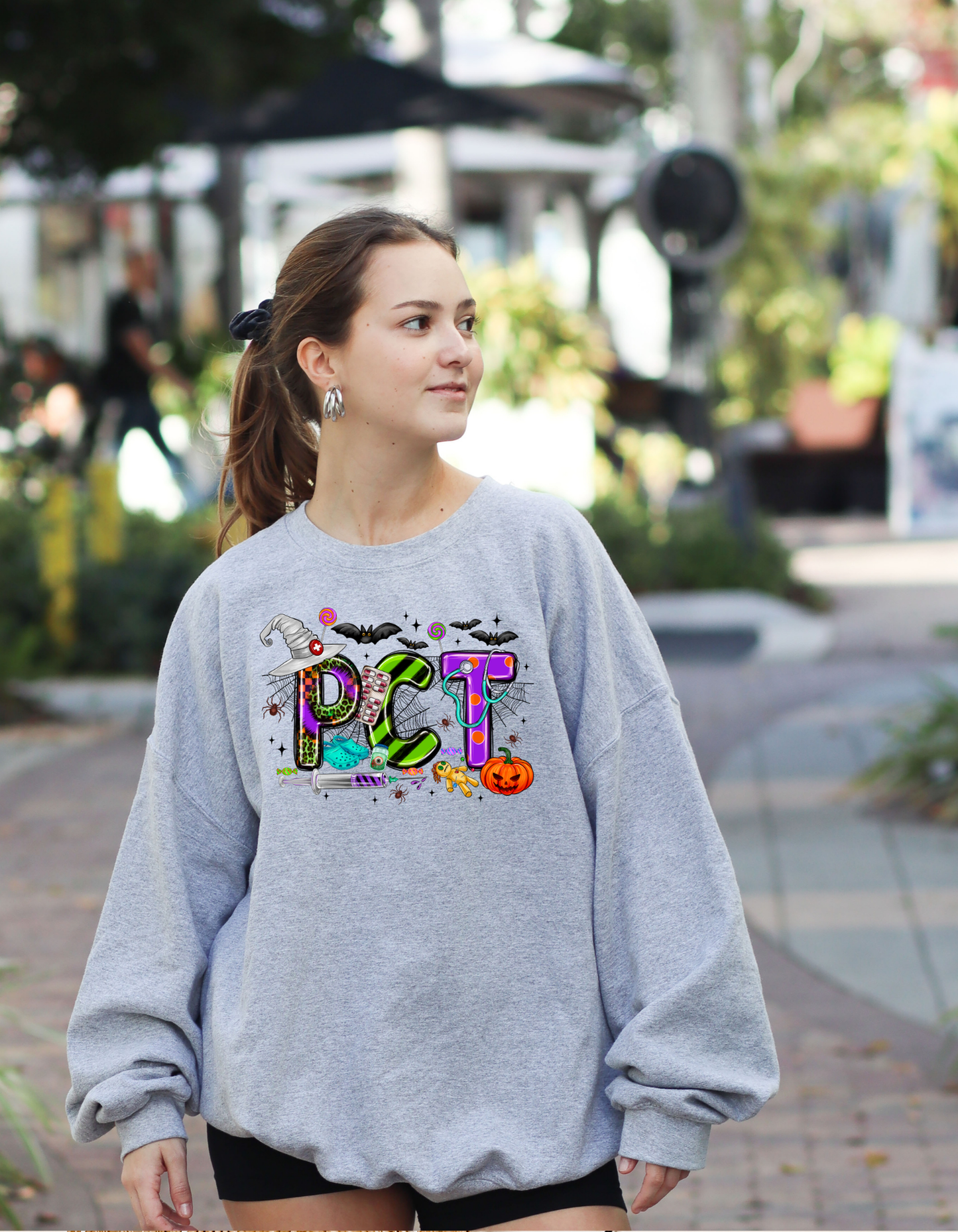 PCT Halloween Crewneck