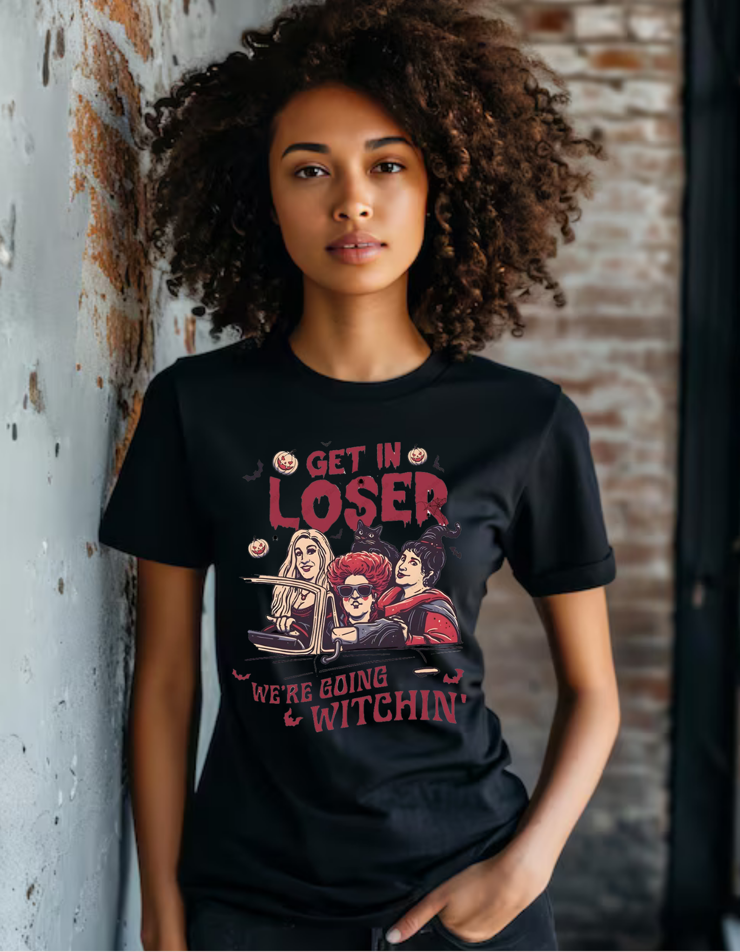 Witches Tee