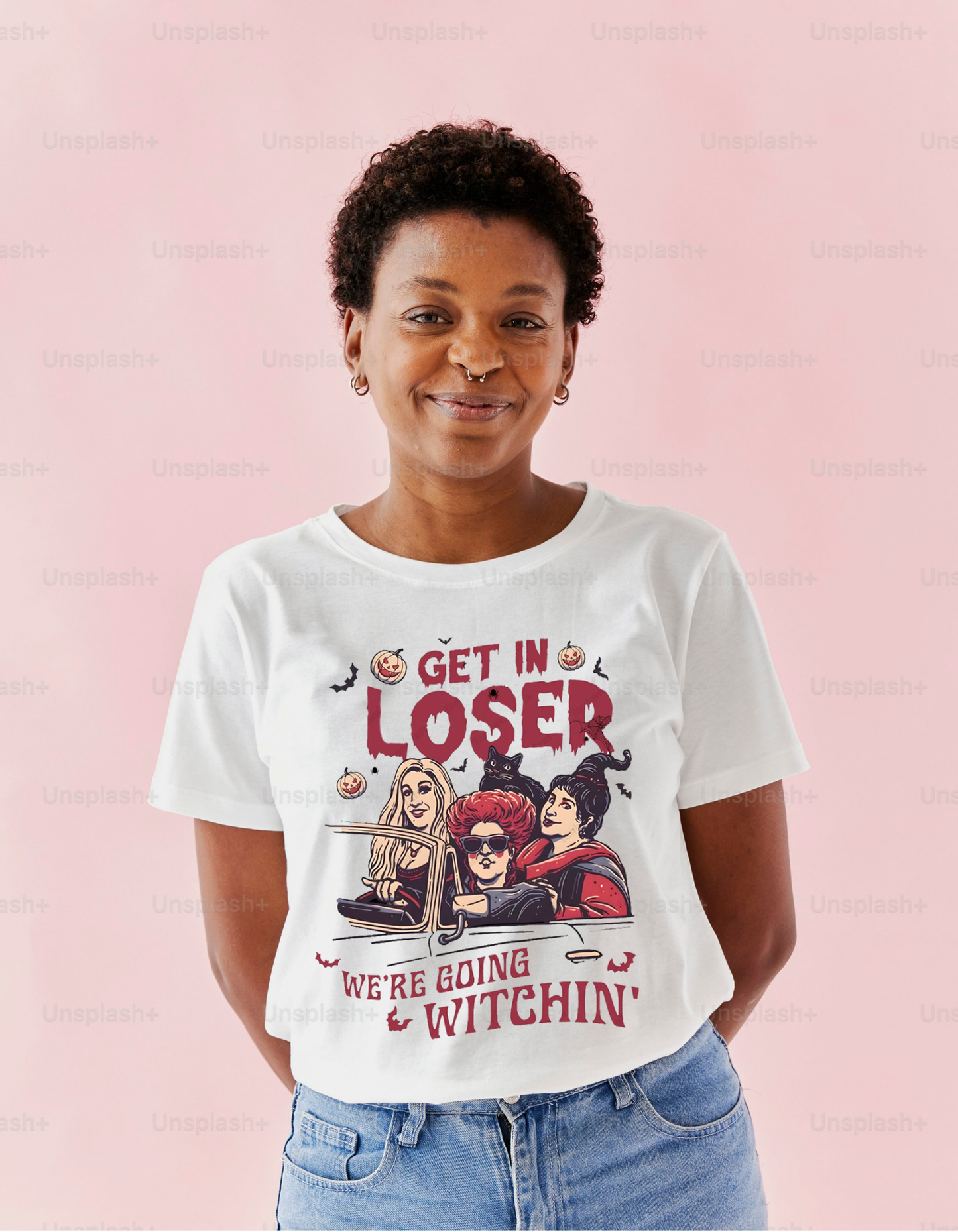 Witches Tee