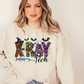 Spooky X-Ray Crewneck