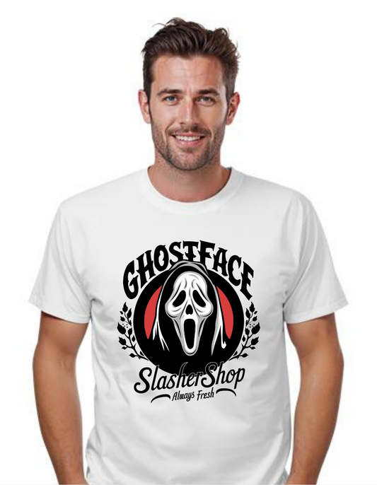 Ghostface Tee