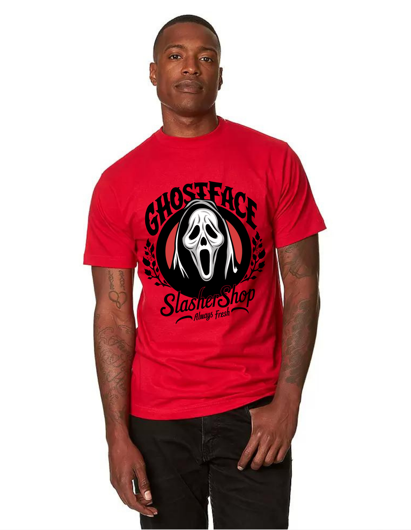 Ghostface Tee