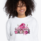 Breast Cancer Warrior Crewneck
