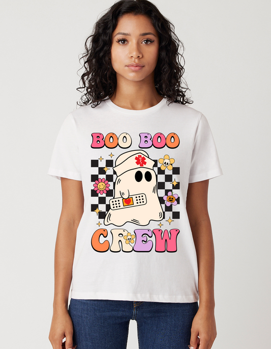 Boo Boo Crew Tee