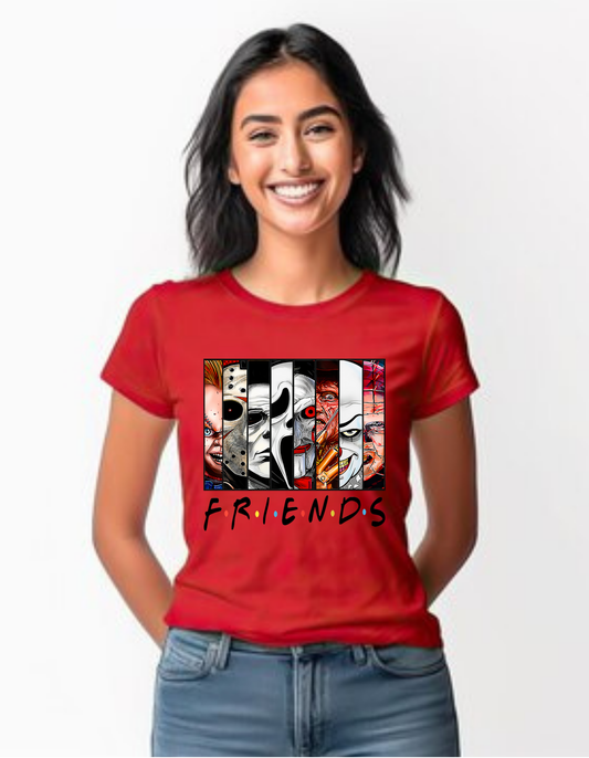 Horror Friends Tee