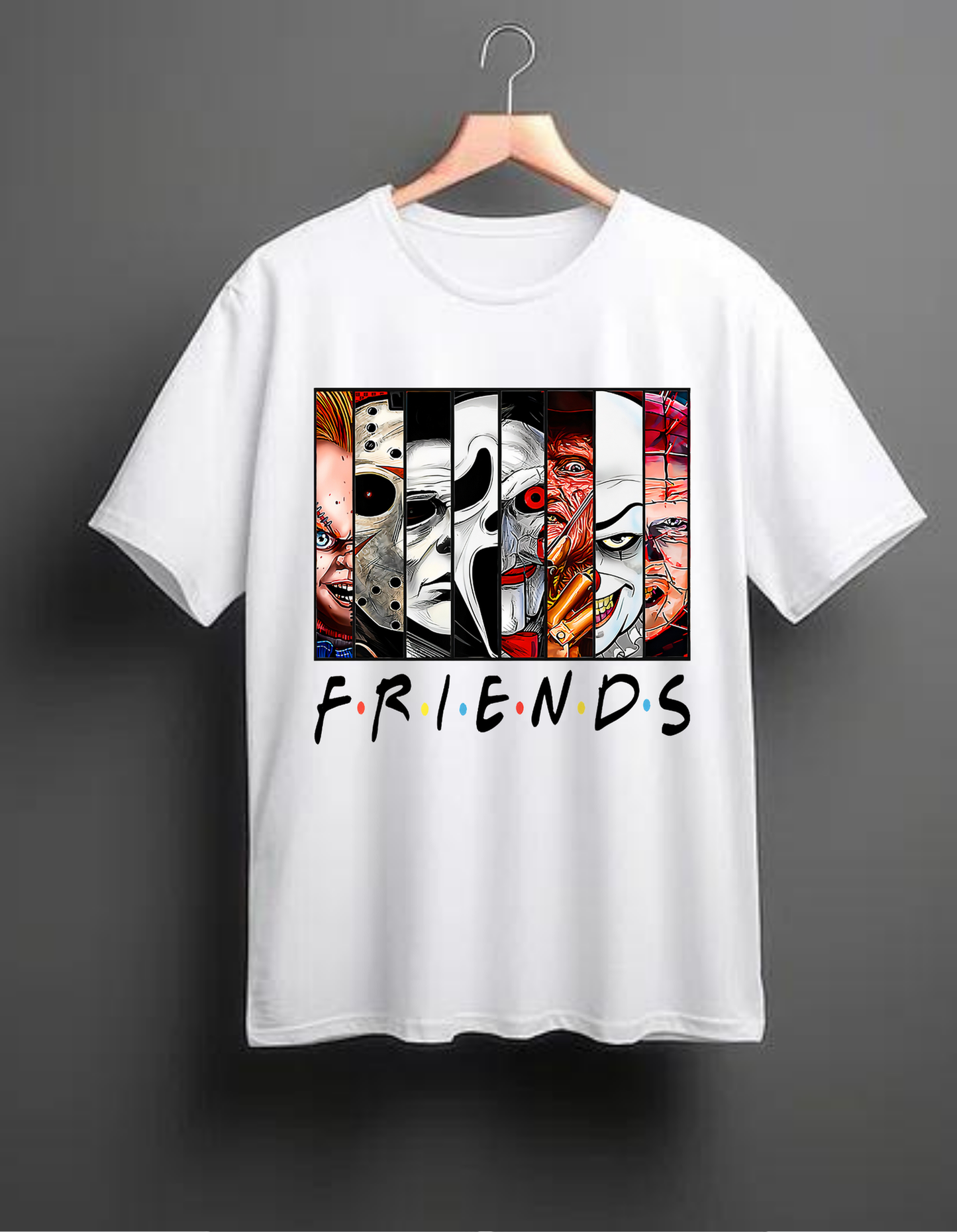 Horror Friends Tee