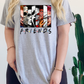 Horror Friends Tee