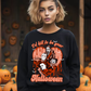 I'd Kill to be Your Halloween Crewneck