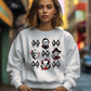 Horror Villains Bow Crewneck