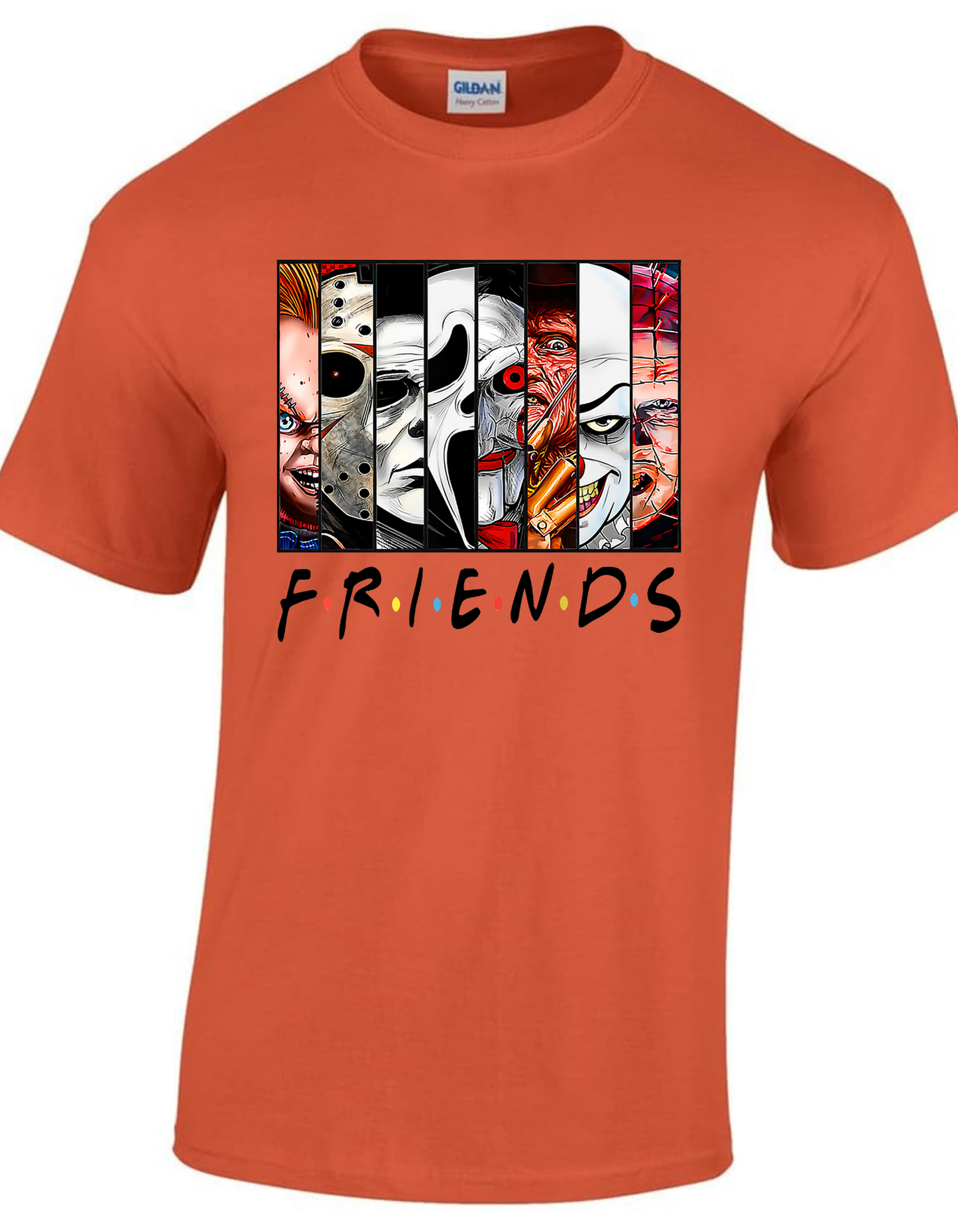 Horror Friends Tee