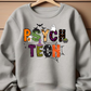 Spooky Psych Tech Crewneck