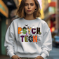 Spooky Psych Tech Crewneck