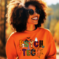 Spooky Psych Tech Crewneck